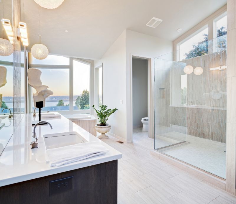 Luxury Bathroom Transformation