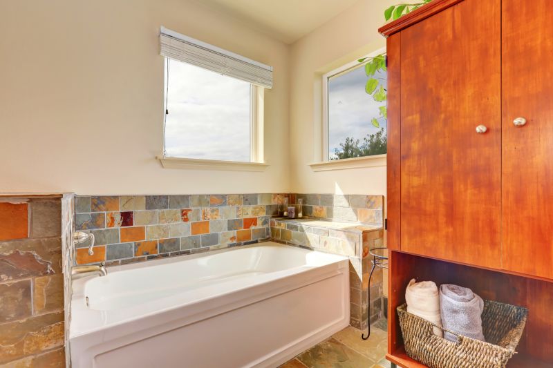 Elderly Bathroom Remodel detail